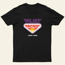 Scifi Monster Palace Arcade T-Shirt