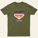 Scifi Monster Palace Arcade T-Shirt