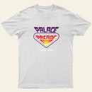 Scifi Monster Palace Arcade T-Shirt