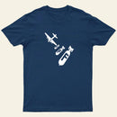 Funny-Dropping F Bombs T-Shirt