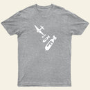 Funny-Dropping F Bombs T-Shirt