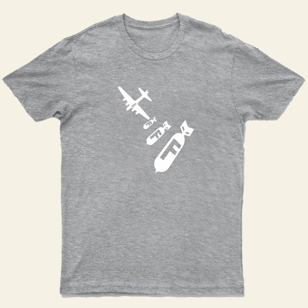 Funny-Dropping F Bombs T-Shirt