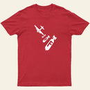 Funny-Dropping F Bombs T-Shirt