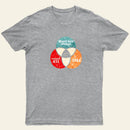 You Are Here 1984 Entrageek T-Shirt