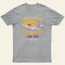 Korben Dallas' Taxi Service Entrageek T-Shirt