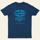 Personalized Lumon Scifi Entrageek T-Shirt