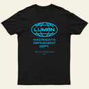Personalized Lumon Scifi Entrageek T-Shirt