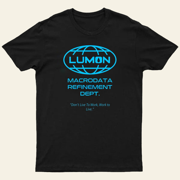 Personalized Lumon Scifi Entrageek T-Shirt