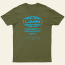Personalized Lumon Scifi Entrageek T-Shirt