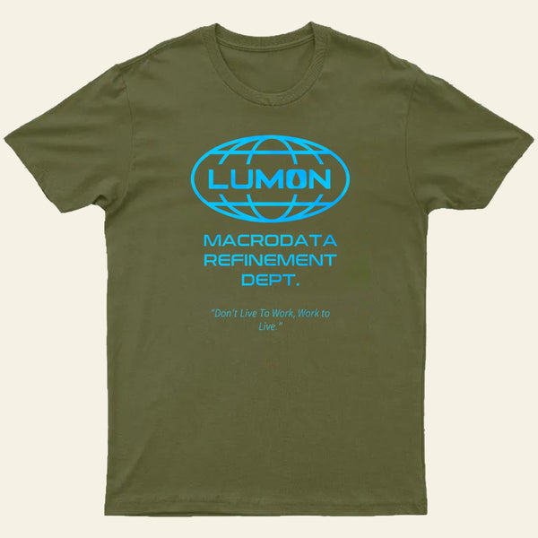 Personalized Lumon Scifi Entrageek T-Shirt