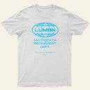Personalized Lumon Scifi Entrageek T-Shirt