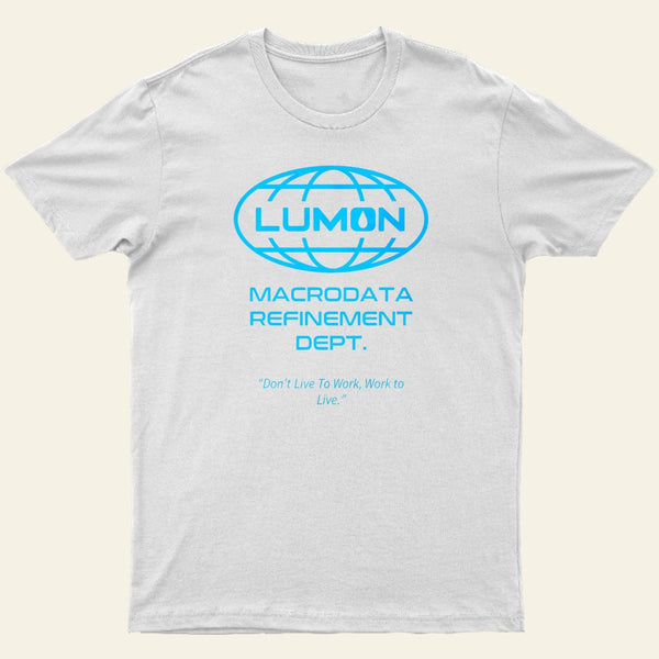 Personalized Lumon Scifi Entrageek T-Shirt