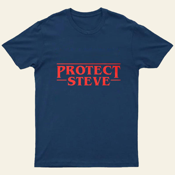 Protect Steve Entrageek T-Shirt