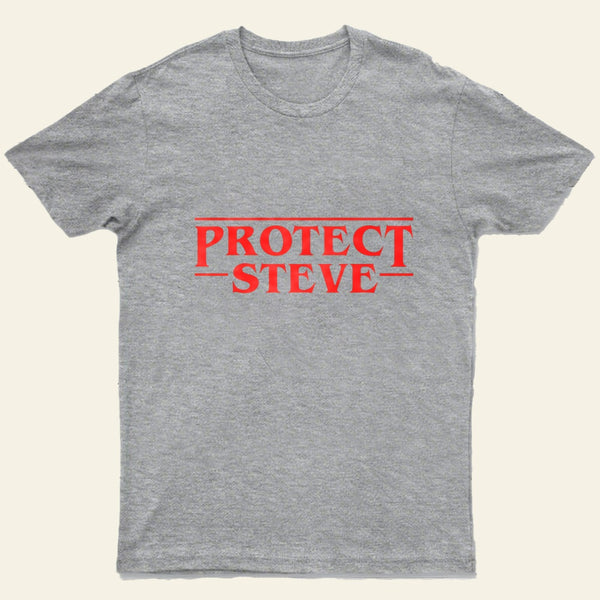 Protect Steve Entrageek T-Shirt