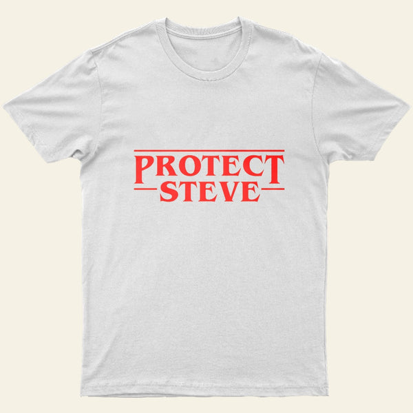 Protect Steve Entrageek T-Shirt