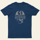 Dungeon Master-RPG Gamer T-Shirt