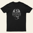 Dungeon Master-RPG Gamer T-Shirt