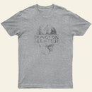 Dungeon Master-RPG Gamer T-Shirt