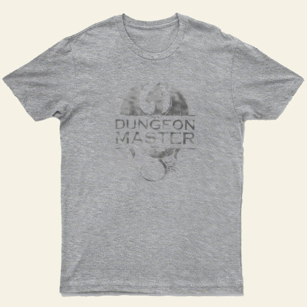 Dungeon Master-RPG Gamer T-Shirt