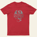 Dungeon Master-RPG Gamer T-Shirt