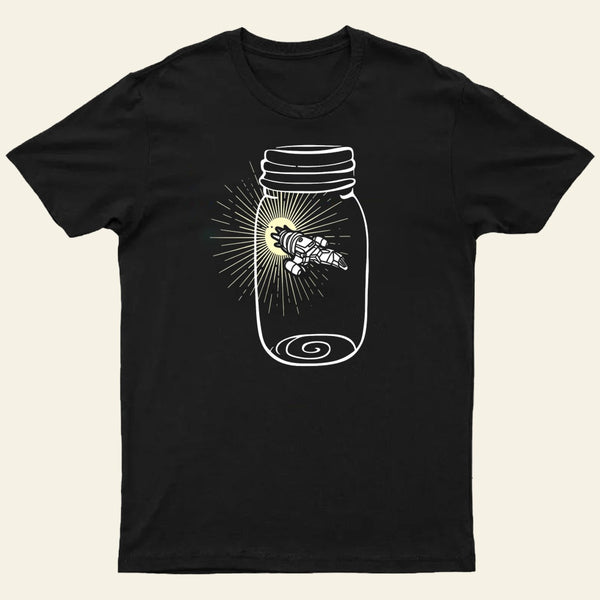 Firefly in a Jar T-Shirt