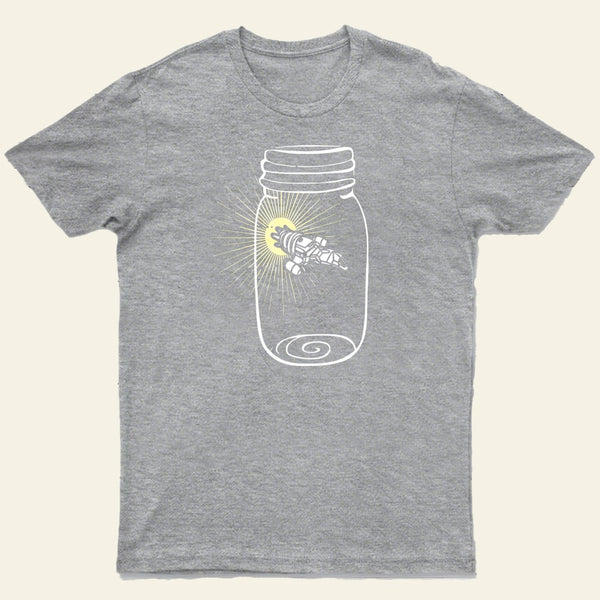 Firefly in a Jar T-Shirt