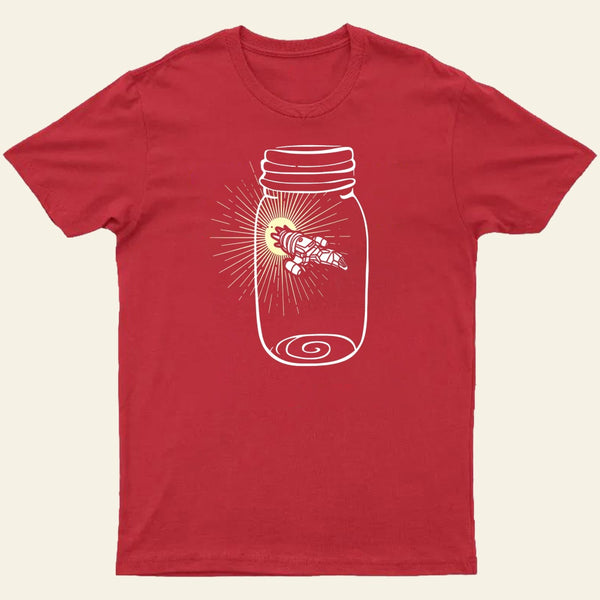 Firefly in a Jar T-Shirt