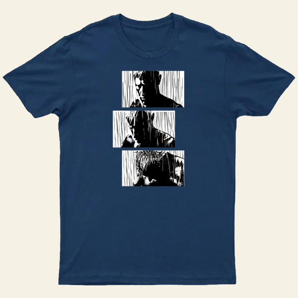 Tears In Rain Entrageek T-Shirt