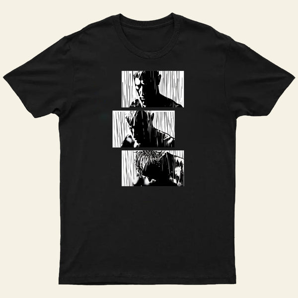 Tears In Rain Entrageek T-Shirt
