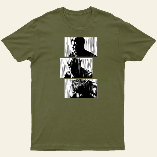 Tears In Rain Entrageek T-Shirt