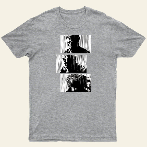 Tears In Rain Entrageek T-Shirt