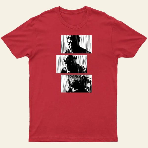 Tears In Rain Entrageek T-Shirt