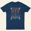 DND Dragon Dice Weapon T-Shirt
