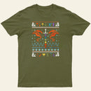 DND Dragon Dice Weapon T-Shirt