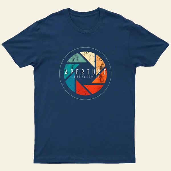 Portal Aperture Laboratories T-Shirt