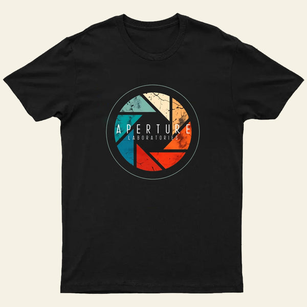 Portal Aperture Laboratories T-Shirt