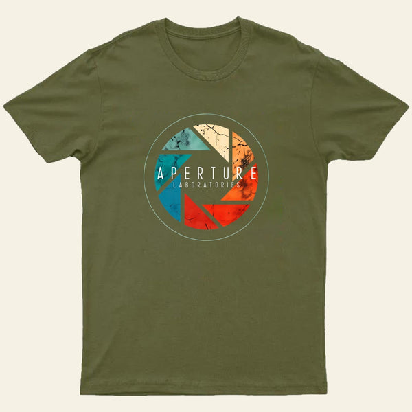 Portal Aperture Laboratories T-Shirt