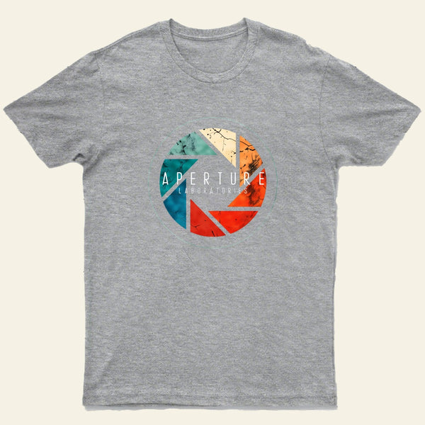 Portal Aperture Laboratories T-Shirt