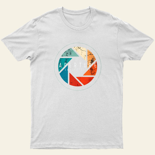 Portal Aperture Laboratories T-Shirt
