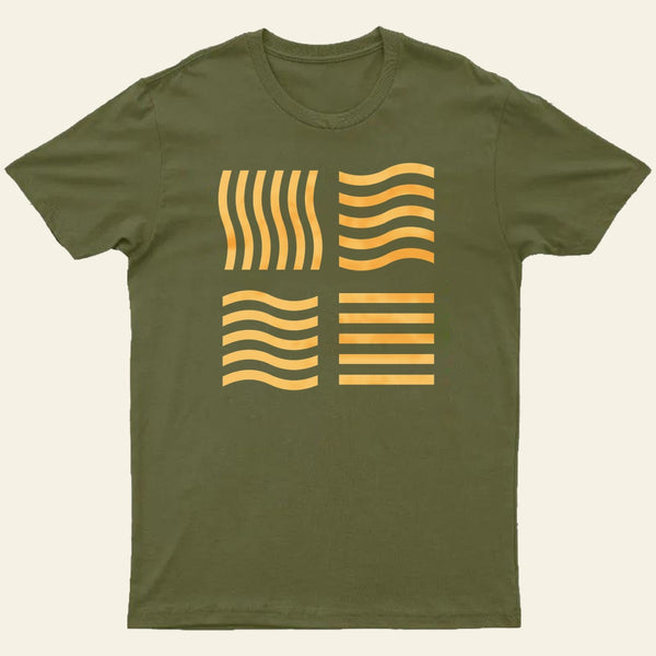 Elemental Stones Entrageek T-Shirt
