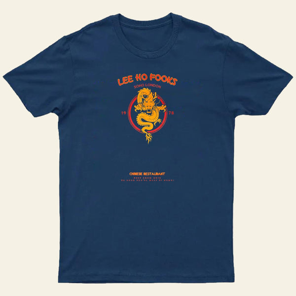 Lee Ho Fooks Vintage Entrageek T-Shirt