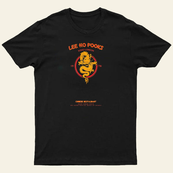 Lee Ho Fooks Vintage Entrageek T-Shirt