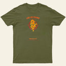 Lee Ho Fooks Vintage Entrageek T-Shirt