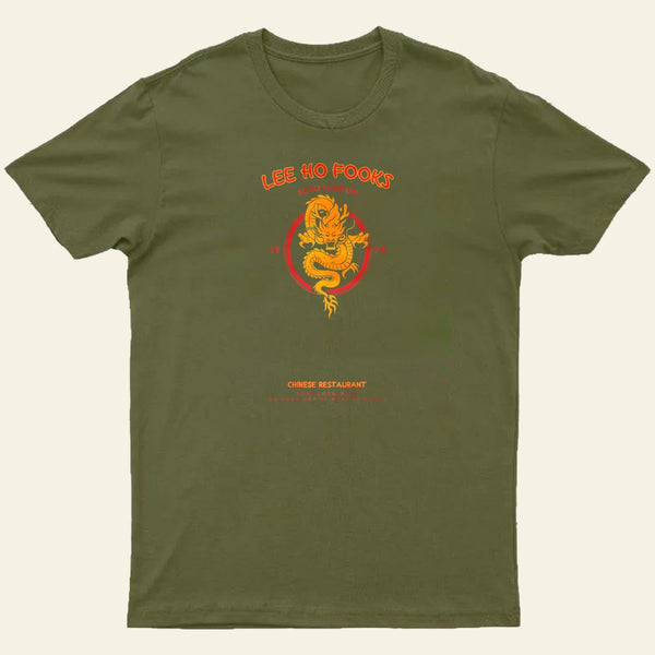 Lee Ho Fooks Vintage Entrageek T-Shirt