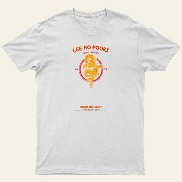 Lee Ho Fooks Vintage Entrageek T-Shirt
