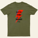 Space Oddity Rock Alternative T-Shirt