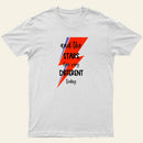 Space Oddity Rock Alternative T-Shirt