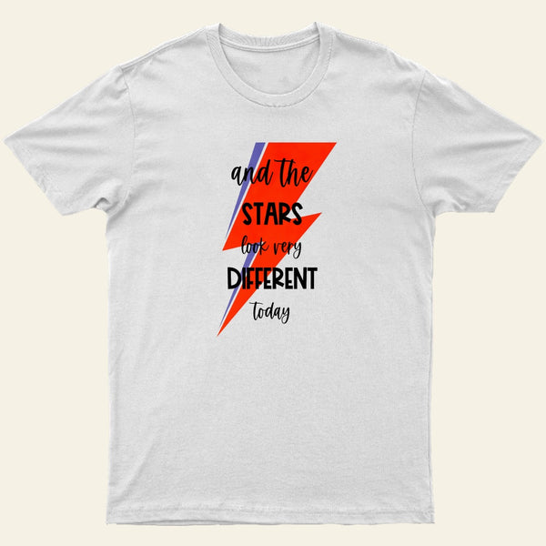 Space Oddity Rock Alternative T-Shirt