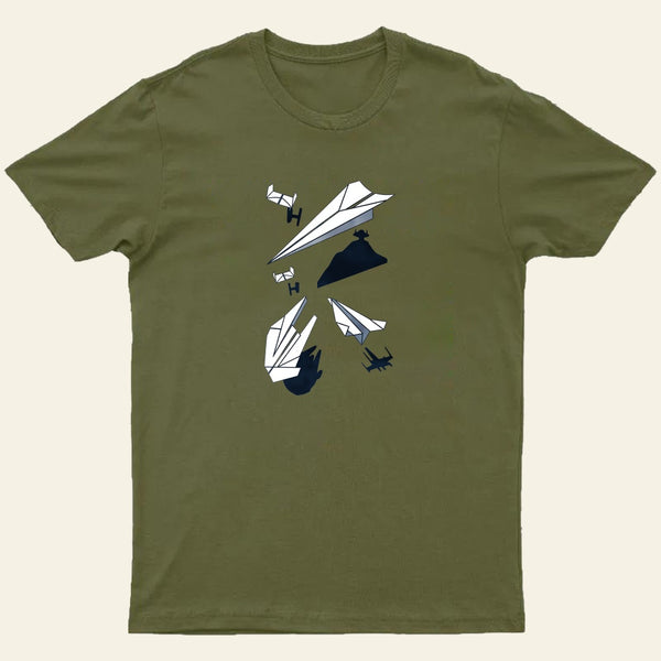 Paper Wars T-Shirt