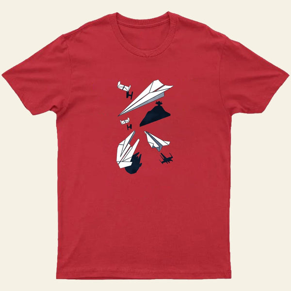 Paper Wars T-Shirt